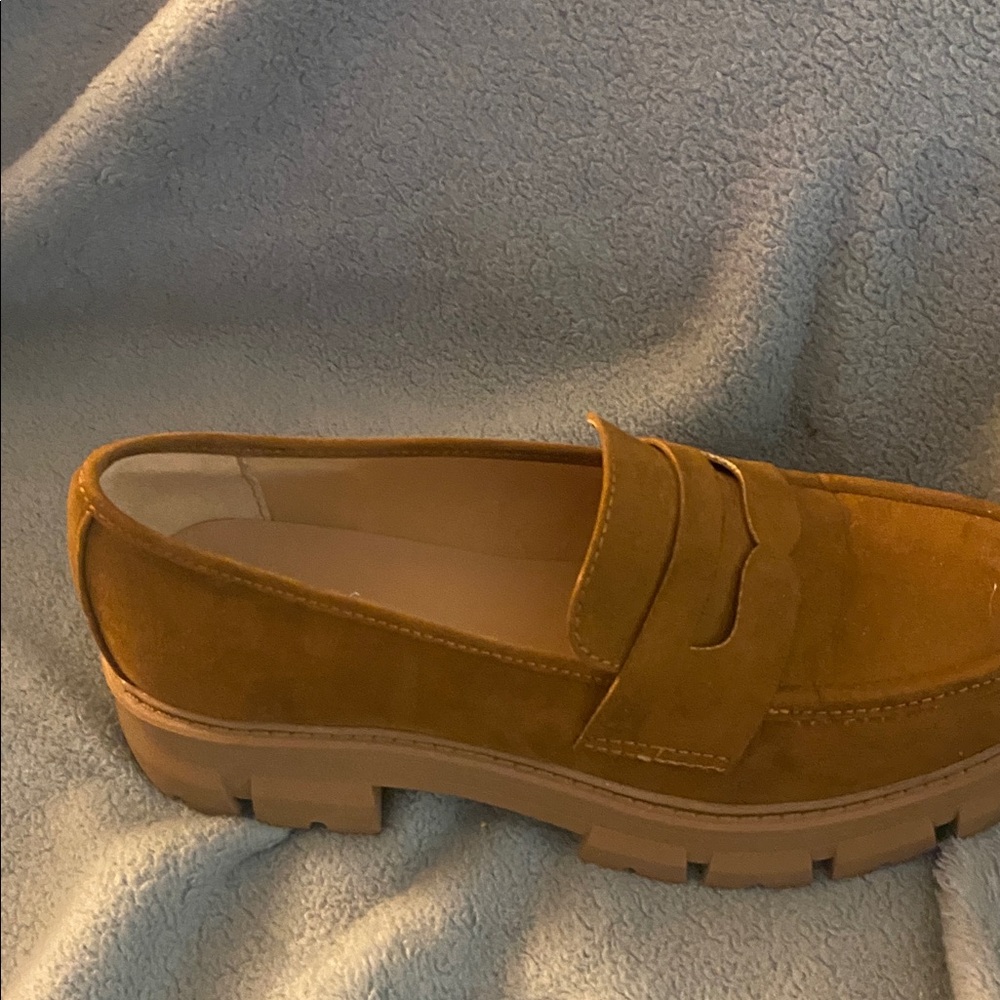 Wonderly Peanut Butter Loafers